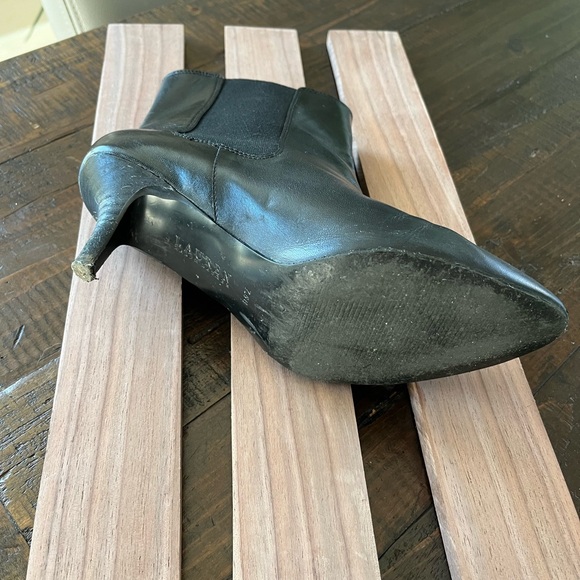 Ralph Lauren leather boots - Picture 4 of 9